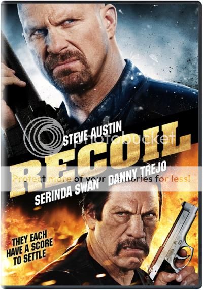 The Gratuitous B-Movie Column 6.4.12 Issue #210: Recoil (2011) | 411MANIA